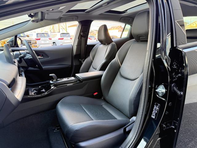 プリウス Ｚ　特別限定ローン　２０２５年改モデル　　１２．３型コネクテッドナビ　デジタルインナーミラー　パノラミックビューモニター　ドラレコ　　トヨタチームメイトアドバンストパーク　ＩＴＳコネクト　　ＥＴＣ２．０（42枚目）