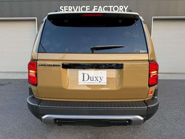 ランドクルーザー２５０ ＺＸ　１２．３型プレミアムサウンドナビ　トヨタチームメイト　デジタルミラ　プロジェクター式３眼ＬＥＤランプ　前後ドラレコ内蔵　寒冷地仕様　モデリスタ　オーバーフェンダー　ＨＤＭＩ（15枚目）