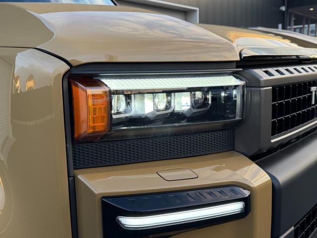 ランドクルーザー２５０ ＺＸ　１２．３型プレミアムサウンドナビ　トヨタチームメイト　デジタルミラ　プロジェクター式３眼ＬＥＤランプ　前後ドラレコ内蔵　寒冷地仕様　モデリスタ　オーバーフェンダー　ＨＤＭＩ（22枚目）