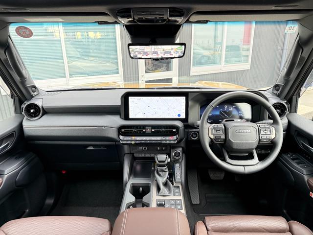 ランドクルーザー２５０ ＺＸ　１２．３型プレミアムサウンドナビ　トヨタチームメイト　デジタルミラ　プロジェクター式３眼ＬＥＤランプ　前後ドラレコ内蔵　寒冷地仕様　モデリスタ　オーバーフェンダー　ＨＤＭＩ（58枚目）