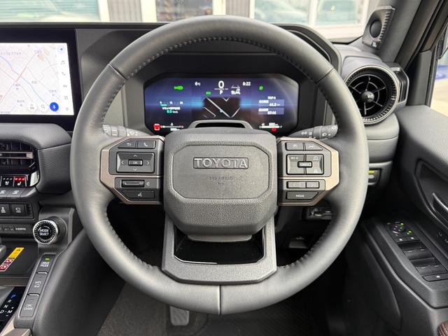 ランドクルーザー２５０ ＺＸ　１２．３型プレミアムサウンドナビ　トヨタチームメイト　デジタルミラ　プロジェクター式３眼ＬＥＤランプ　前後ドラレコ内蔵　寒冷地仕様　モデリスタ　オーバーフェンダー　ＨＤＭＩ（59枚目）