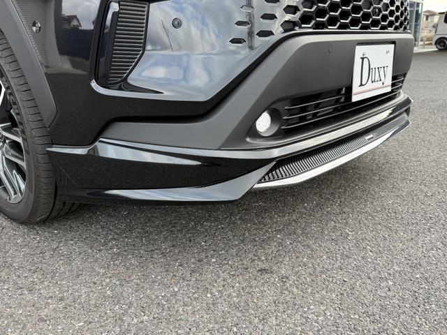 カローラクロス ハイブリッド　Ｚ　改モデル　１０．５型コネクトナビ　全周囲カメラ　トヨタチームメイト　ドラレコ内蔵　モデリスタエアロ　アダクティブハイビームシステム　シートヒーター　ベンチレーション　純正１８インチアルミ（20枚目）