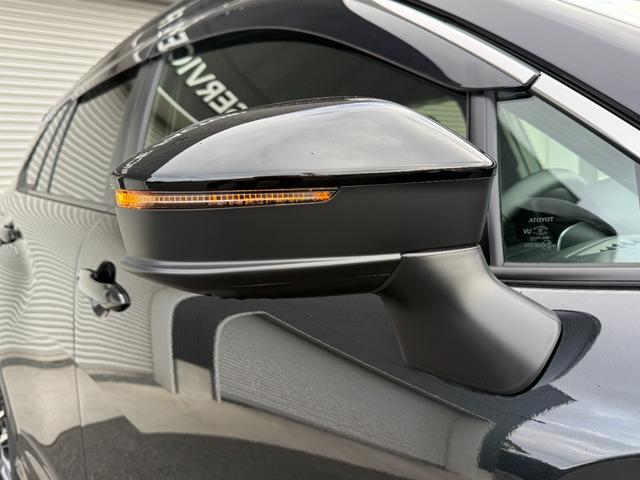 カローラクロス ハイブリッド　Ｚ　改モデル　１０．５型コネクトナビ　全周囲カメラ　トヨタチームメイト　ドラレコ内蔵　モデリスタエアロ　アダクティブハイビームシステム　シートヒーター　ベンチレーション　純正１８インチアルミ（21枚目）