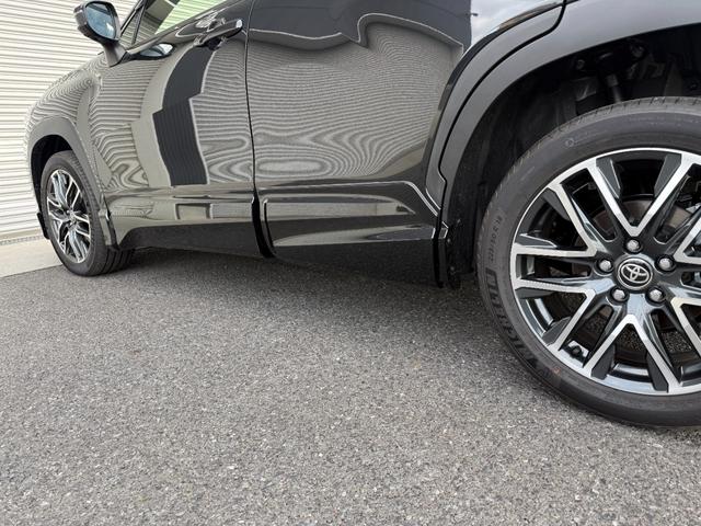 カローラクロス ハイブリッド　Ｚ　改モデル　１０．５型コネクトナビ　全周囲カメラ　トヨタチームメイト　ドラレコ内蔵　モデリスタエアロ　アダクティブハイビームシステム　シートヒーター　ベンチレーション　純正１８インチアルミ（27枚目）