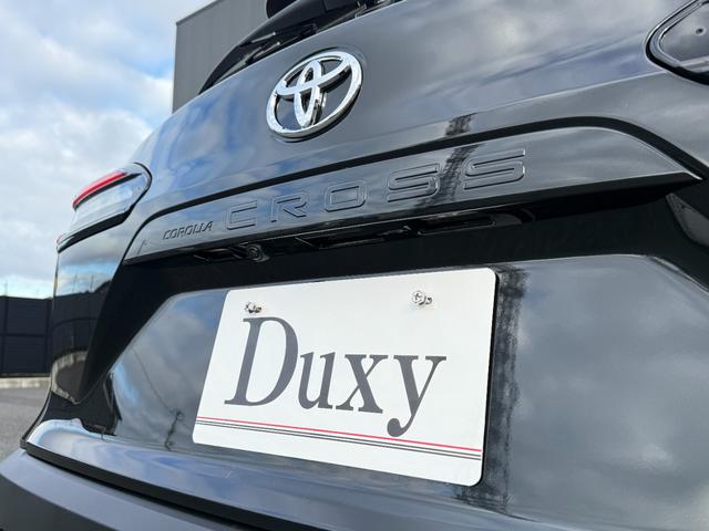 カローラクロス ハイブリッド　Ｚ　改モデル　１０．５型コネクトナビ　全周囲カメラ　トヨタチームメイト　ドラレコ内蔵　モデリスタエアロ　アダクティブハイビームシステム　シートヒーター　ベンチレーション　純正１８インチアルミ（30枚目）