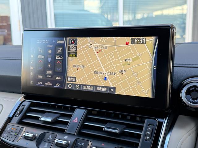 ランドクルーザー ＺＸ　１２．３型プレミアムサウンドナビ　リアエンターテイメントシステム　リヤ電動デフロック　クールＢＯＸ　空気圧センサー　　寒冷地仕様　ヒッチメンバー　モデリスタエアロ　ＨＤＭＩ　ＣＤ／ＤＶＤ　ＥＴＣ（6枚目）