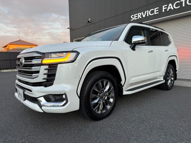 ランドクルーザー ＺＸ　１２．３型プレミアムサウンドナビ　リアエンターテイメントシステム　リヤ電動デフロック　クールＢＯＸ　空気圧センサー　　寒冷地仕様　ヒッチメンバー　モデリスタエアロ　ＨＤＭＩ　ＣＤ／ＤＶＤ　ＥＴＣ（20枚目）