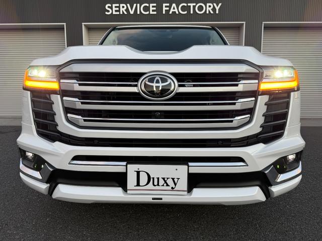 ランドクルーザー ＺＸ　１２．３型プレミアムサウンドナビ　リアエンターテイメントシステム　リヤ電動デフロック　クールＢＯＸ　空気圧センサー　　寒冷地仕様　ヒッチメンバー　モデリスタエアロ　ＨＤＭＩ　ＣＤ／ＤＶＤ　ＥＴＣ（21枚目）