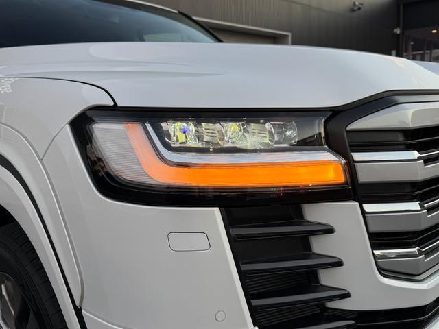 ランドクルーザー ＺＸ　１２．３型プレミアムサウンドナビ　リアエンターテイメントシステム　リヤ電動デフロック　クールＢＯＸ　空気圧センサー　　寒冷地仕様　ヒッチメンバー　モデリスタエアロ　ＨＤＭＩ　ＣＤ／ＤＶＤ　ＥＴＣ（25枚目）