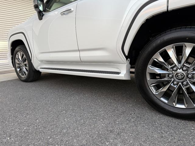 ランドクルーザー ＺＸ　１２．３型プレミアムサウンドナビ　リアエンターテイメントシステム　リヤ電動デフロック　クールＢＯＸ　空気圧センサー　　寒冷地仕様　ヒッチメンバー　モデリスタエアロ　ＨＤＭＩ　ＣＤ／ＤＶＤ　ＥＴＣ（34枚目）