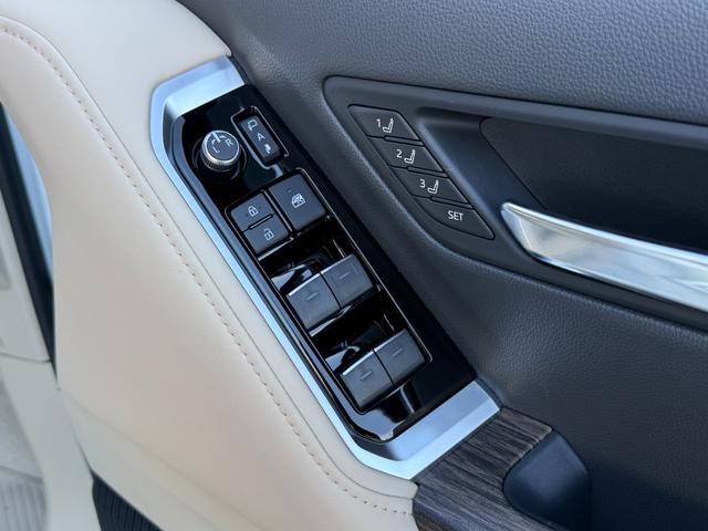 ランドクルーザー ＺＸ　１２．３型プレミアムサウンドナビ　リアエンターテイメントシステム　リヤ電動デフロック　クールＢＯＸ　空気圧センサー　　寒冷地仕様　ヒッチメンバー　モデリスタエアロ　ＨＤＭＩ　ＣＤ／ＤＶＤ　ＥＴＣ（43枚目）