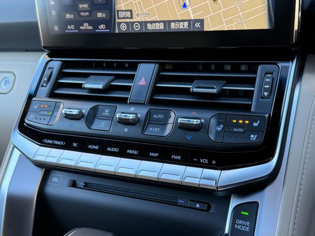 ランドクルーザー ＺＸ　１２．３型プレミアムサウンドナビ　リアエンターテイメントシステム　リヤ電動デフロック　クールＢＯＸ　空気圧センサー　　寒冷地仕様　ヒッチメンバー　モデリスタエアロ　ＨＤＭＩ　ＣＤ／ＤＶＤ　ＥＴＣ（65枚目）