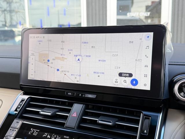 ランドクルーザー ＺＸ　１２．３型プレミアムサウンドナビ　リヤエンターテイメントシステム　リヤ電動デフロック　クールＢＯＸ　モデリスタエアロキット　フルセグＴＶ　ＨＤＭＩ　ＥＴＣ２．０（8枚目）