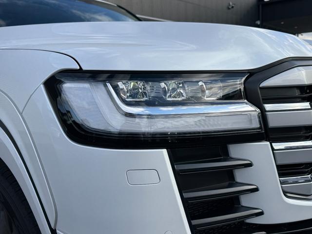 ランドクルーザー ＺＸ　１２．３型プレミアムサウンドナビ　リヤエンターテイメントシステム　リヤ電動デフロック　クールＢＯＸ　モデリスタエアロキット　フルセグＴＶ　ＨＤＭＩ　ＥＴＣ２．０（20枚目）