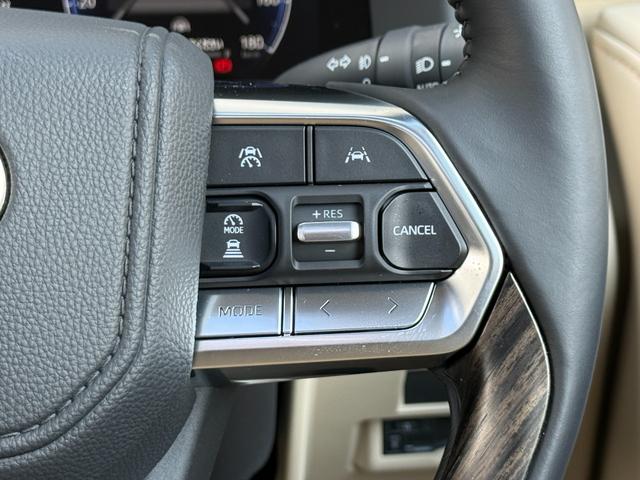 ランドクルーザー ＺＸ　１２．３型プレミアムサウンドナビ　リヤエンターテイメントシステム　リヤ電動デフロック　クールＢＯＸ　モデリスタエアロキット　フルセグＴＶ　ＨＤＭＩ　ＥＴＣ２．０（58枚目）