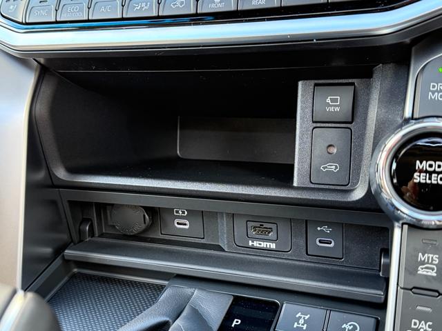 ランドクルーザー ＺＸ　１２．３型プレミアムサウンドナビ　リヤエンターテイメントシステム　リヤ電動デフロック　クールＢＯＸ　モデリスタエアロキット　フルセグＴＶ　ＨＤＭＩ　ＥＴＣ２．０（63枚目）