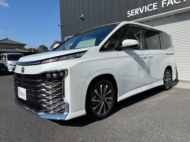 ヴォクシー ハイブリッドＳ－Ｚ　１０．５インチＤＡ　デジタルミラー　１３．２型後席モニター　快適利便ＰＫＧ　チームメイト　パノラミックビュー　ブラインドスポット　ＣＤＤＶＤデッキ　ドラレコ前後　パワーバックドア　　シートヒーター（17枚目）