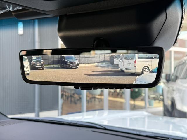 ランドクルーザー２５０ ＶＸファーストエディション　サンルーフ　モデリスタエアロ　デジタルミラー　１２．３インチＪＢＬサウンドナビ　シグネチャーイルミ　パノラミックビュー　ブラインドスポット　シートヒーター＆シートクーラー　　純正２０ＡＷ　パワーシート（3枚目）