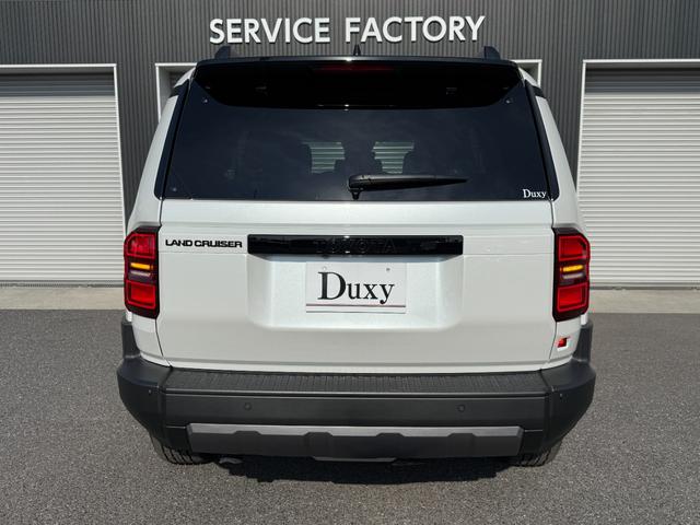 ランドクルーザー２５０ ＶＸファーストエディション　サンルーフ　モデリスタエアロ　デジタルミラー　１２．３インチＪＢＬサウンドナビ　シグネチャーイルミ　パノラミックビュー　ブラインドスポット　シートヒーター＆シートクーラー　　純正２０ＡＷ　パワーシート（14枚目）