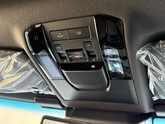 ランドクルーザー２５０ ＶＸファーストエディション　サンルーフ　モデリスタエアロ　デジタルミラー　１２．３インチＪＢＬサウンドナビ　シグネチャーイルミ　パノラミックビュー　ブラインドスポット　シートヒーター＆シートクーラー　　純正２０ＡＷ　パワーシート（64枚目）