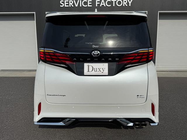 アルファードハイブリッド エグゼクティブラウンジ　１４型ＪＢＬサウンドナビ　４ＷＤ　モデリスタ　ムーンルーフ　後席モニター　デジタルミラー　パノラミックビュー　ドライブレコーダー　チームメイト　純正１９ＡＷ　ＨＵＤ　ブラインドスポット　ＥＴＣ２．０（15枚目）