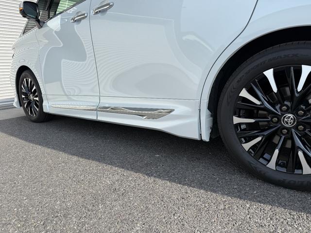 アルファードハイブリッド エグゼクティブラウンジ　１４型ＪＢＬサウンドナビ　４ＷＤ　モデリスタ　ムーンルーフ　後席モニター　デジタルミラー　パノラミックビュー　ドライブレコーダー　チームメイト　純正１９ＡＷ　ＨＵＤ　ブラインドスポット　ＥＴＣ２．０（33枚目）