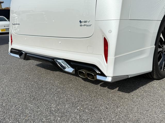 アルファードハイブリッド エグゼクティブラウンジ　１４型ＪＢＬサウンドナビ　４ＷＤ　モデリスタ　ムーンルーフ　後席モニター　デジタルミラー　パノラミックビュー　ドライブレコーダー　チームメイト　純正１９ＡＷ　ＨＵＤ　ブラインドスポット　ＥＴＣ２．０（37枚目）