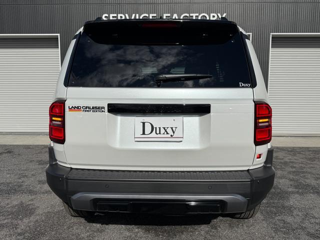 ランドクルーザー２５０ ＺＸファーストエディション　特別仕様車　丸目ヘッドランプ　１２．３型ＪＢＬプレミアムサウンドナビゲーション　トヨタチームメイト　デジタルミラー　前後ドラレコ内蔵　モデリスタパッケージ　ルーフレール　ＨＤＭＩ入力端子　ブラウン内装（16枚目）