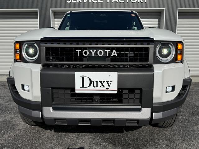 ランドクルーザー２５０ ＺＸファーストエディション　特別仕様車　丸目ヘッドランプ　１２．３型ＪＢＬプレミアムサウンドナビゲーション　トヨタチームメイト　デジタルミラー　前後ドラレコ内蔵　モデリスタパッケージ　ルーフレール　ＨＤＭＩ入力端子　ブラウン内装（20枚目）