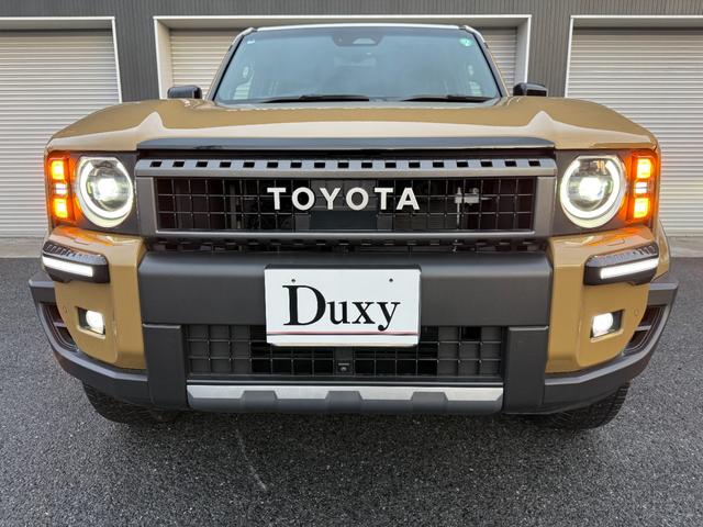 ランドクルーザー２５０ ＺＸファーストエディション　丸目ヘッドランプ　シグネチャーイルミ　１２．３型ＪＢＬプレミアムサウンドナビゲーション　トヨタチームメイト　デジタルインナーミラー　全周囲カメラ　前後ドラレコ内蔵　ＨＤＭＩ入力端子（12枚目）