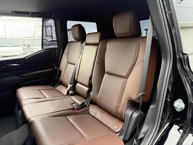 ランドクルーザー２５０ ＶＸファーストエディション　１２．３インチＪＢＬサウンドナビ　トヨタチームメイト　角目ヘッドランプ　寒冷地仕様　デジタルミラー　サンルーフ　パノラミックビューモニター　　シートヒーター＆シートクーラー　内装茶革（46枚目）