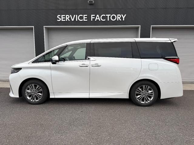 アルファード Z 左右独立ルーフ JBLスピーカー&14インチリヤシートエンターテインメントシステム トヨタチームメイトアドバンスパーク ユニバーサルステップ デジタルインナーミラー ドラレコ内蔵 HUD 純正18AW(7枚目)