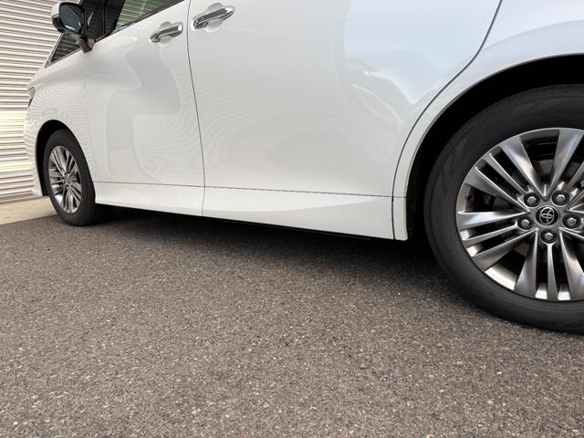 アルファード Z 左右独立ルーフ JBLスピーカー&14インチリヤシートエンターテインメントシステム トヨタチームメイトアドバンスパーク ユニバーサルステップ デジタルインナーミラー ドラレコ内蔵 HUD 純正18AW(27枚目)