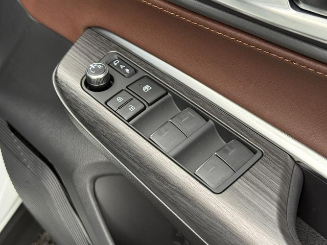 ハリアーハイブリッド Z 12.3型JBLプレミアムサウンドナビ デジタルインナーミラーパノラミックビューモニター タイプC充電器 パワーバックドア ヘッドアップディスプレイ ドライブレコーダー前後 純正19AW 内装黒×茶(34枚目)