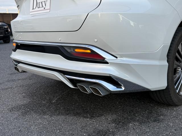 ハリアー Z 調光パノラマルーフ 12.3型JBLナビ モデリスタグランブレイズエアロ デジタルインナーミラ- 全周囲カメラ ドライブレコーダー内蔵 ヘッドアップディスプレイ レーダークルーズコントロール 内装黒(28枚目)