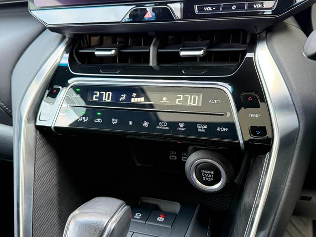 ハリアー Z 調光パノラマルーフ 12.3型JBLナビ モデリスタグランブレイズエアロ デジタルインナーミラ- 全周囲カメラ ドライブレコーダー内蔵 ヘッドアップディスプレイ レーダークルーズコントロール 内装黒(53枚目)