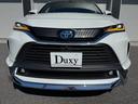 TOYOTA HARRIER HYBRID