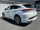 TOYOTA HARRIER HYBRID