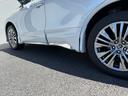 TOYOTA HARRIER HYBRID