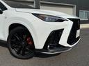 NX350h Fスポーツ パノラマルーフ マークレビンソン デジタルミラー オレンジキャリパー パノラミックビュー ブラインドスポット ルーフレール 純正20AW シートヒーター シートクーラー 後席電動シート AC100V(17枚目)