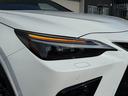 NX350h Fスポーツ パノラマルーフ マークレビンソン デジタルミラー オレンジキャリパー パノラミックビュー ブラインドスポット ルーフレール 純正20AW シートヒーター シートクーラー 後席電動シート AC100V(24枚目)