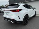 ＮＸ３５０ｈ　Ｆスポーツ　特別限定ローン　パノラマルーフ　１４型ディスプレイオーディオ　デジタルミラー　後席シートヒーター　パノラミックビュー　ドラレコ内蔵　ＨＵＤ　シートヒーター＆シートクーラー　純正２０ＡＷ　内装白革（28枚目）