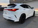 NX350h Fスポーツ パノラマルーフ TRDエアロ マークレビンソン 14インチコネクティッドナビ デジタルインナーミラー オレンジキャリパー 後席シートヒーター ドライブレコーダー内蔵 純正20AW(23枚目)