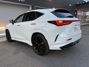 NX350h Fスポーツ パノラマルーフ TRDエアロ マークレビンソン 14インチコネクティッドナビ デジタルインナーミラー オレンジキャリパー 後席シートヒーター ドライブレコーダー内蔵 純正20AW(25枚目)