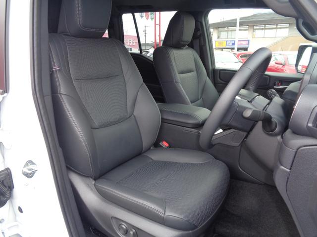 ランドクルーザー250 VX 1オーナー ユーザー買取 トヨタチームメイト サンルーフ レザーシート デジタルインナーミラー トヨタプレミアムサウンド パワーバックドア ETC シートエアコン ステアリングヒーター ドラレコ前後(18枚目)