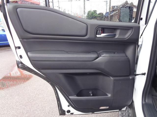 ランドクルーザー250 VX 1オーナー ユーザー買取 トヨタチームメイト サンルーフ レザーシート デジタルインナーミラー トヨタプレミアムサウンド パワーバックドア ETC シートエアコン ステアリングヒーター ドラレコ前後(39枚目)