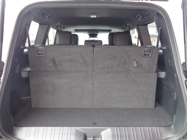 ランドクルーザー250 VX 1オーナー ユーザー買取 トヨタチームメイト サンルーフ レザーシート デジタルインナーミラー トヨタプレミアムサウンド パワーバックドア ETC シートエアコン ステアリングヒーター ドラレコ前後(44枚目)