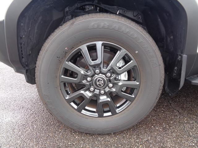 ランドクルーザー250 VX 1オーナー ユーザー買取 トヨタチームメイト サンルーフ レザーシート デジタルインナーミラー トヨタプレミアムサウンド パワーバックドア ETC シートエアコン ステアリングヒーター ドラレコ前後(57枚目)