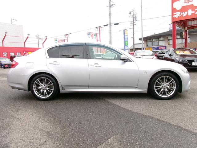 NISSAN SKYLINE 370GT TYPE SP