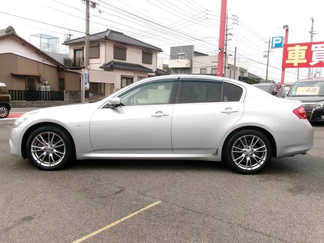 NISSAN SKYLINE 370GT TYPE SP